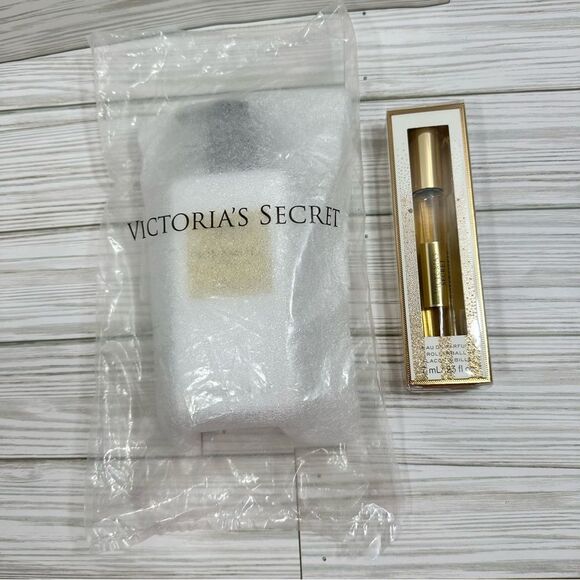 NWT 2 VICTORIA’S SECRET BOMBSHELL LOTION SET LOT BUNDLE GIFT